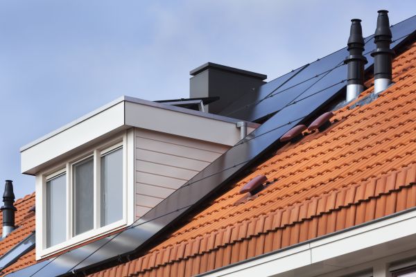 Cost of Dormer Window Installation in Boston
