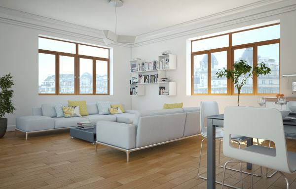 Cost of Wood Windows Installation in Boston