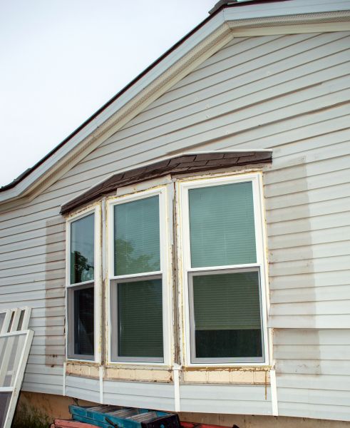 Cost of Bay Window Replacement in Boston